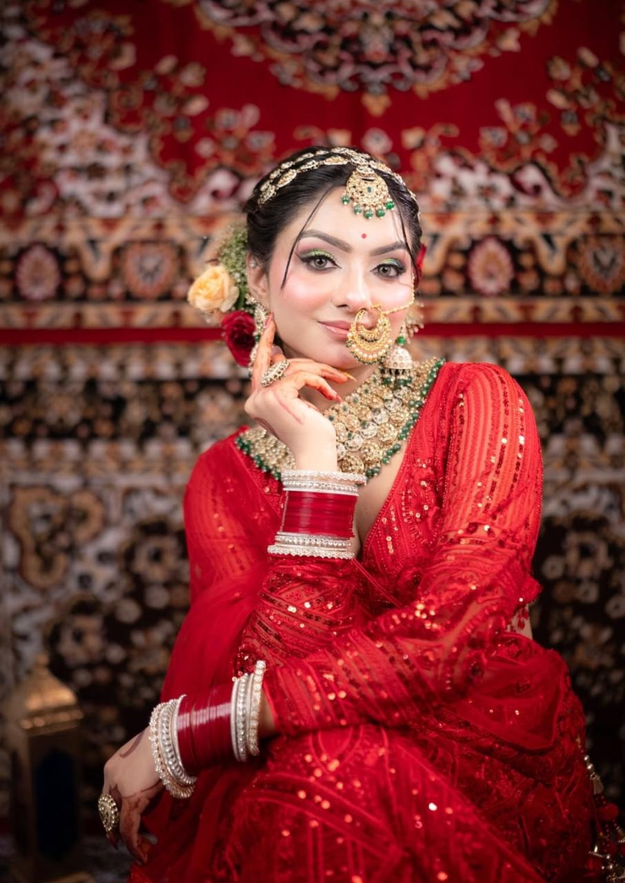 Beauty Salon Service